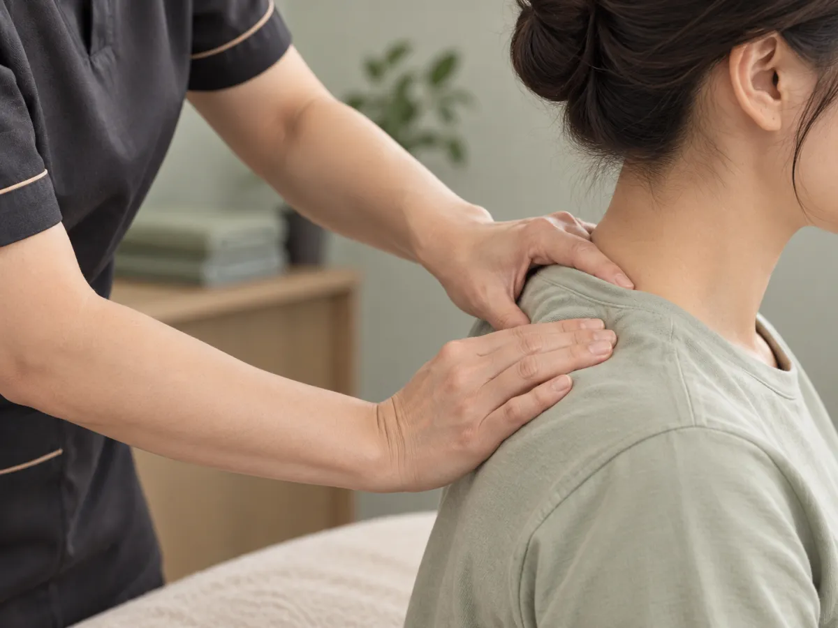 按摩
